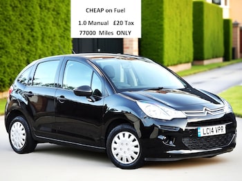 2014 - '' 1.0 VTi Manual 77000 Miles. ( £20 Tax) 5dr. ULEZ Free. PX OK