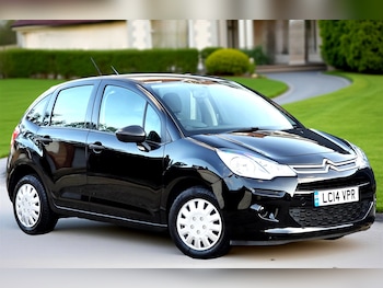 Used Citroen C3 2014 for sale - 75938967: Photo