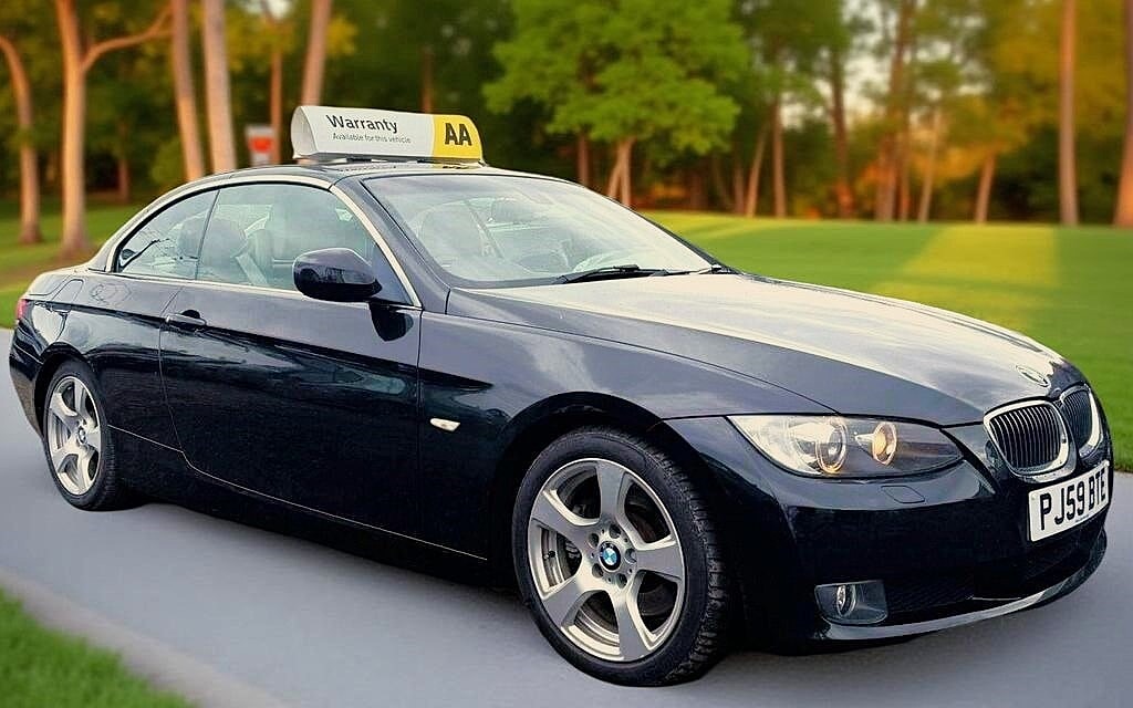 Used BMW 3 Series 2009 for sale - 76749882: Photo 1