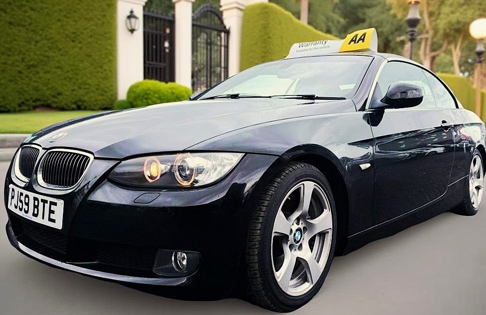 Used BMW 3 Series 2009 for sale - 76749882: Photo 2