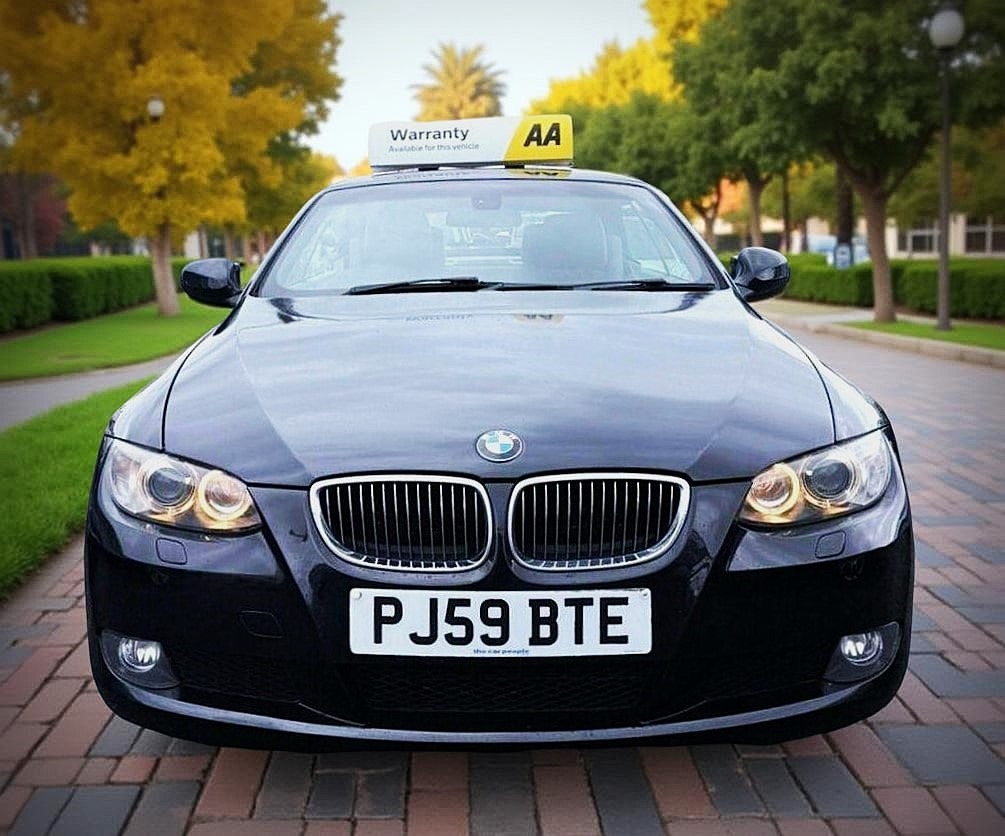 Used BMW 3 Series 2009 for sale - 76749882: Photo 9
