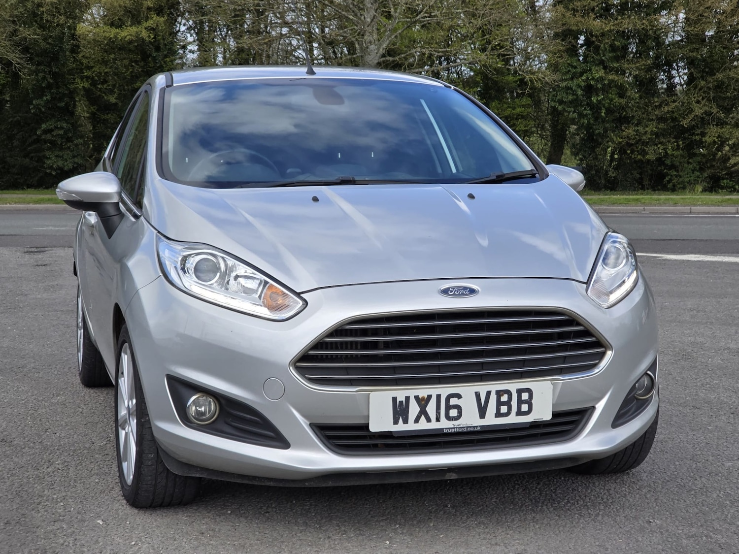 Used Ford Fiesta 2016 for sale - 78067661: Photo 13