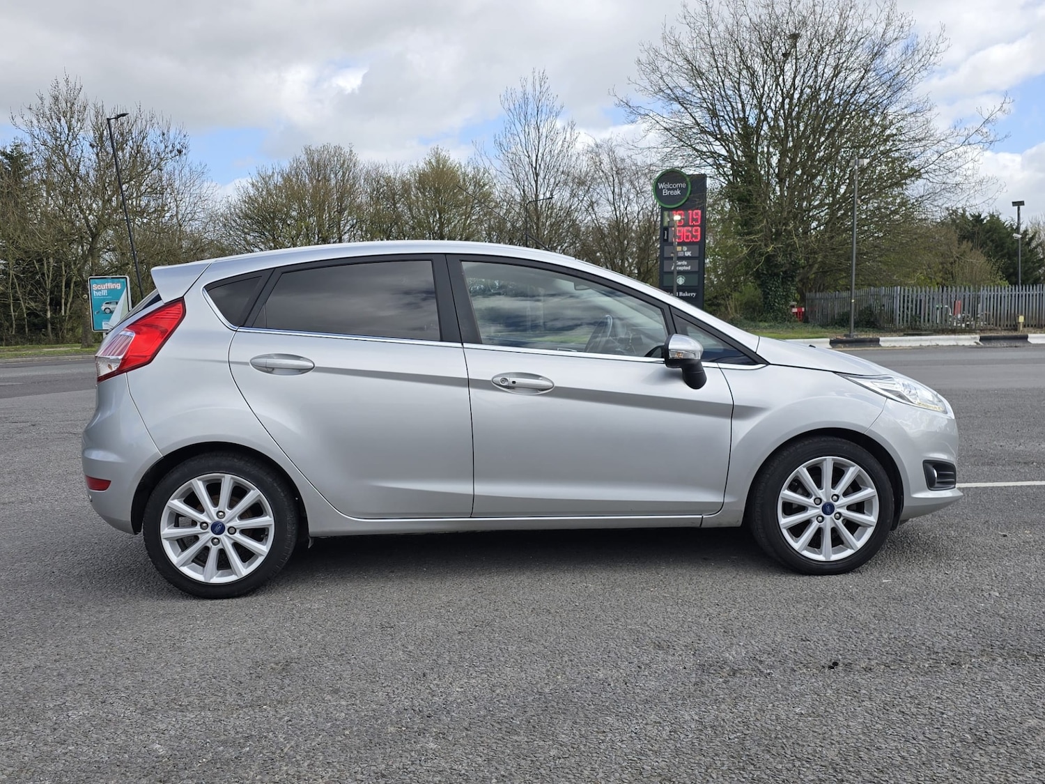 Used Ford Fiesta 2016 for sale - 78067661: Photo 15