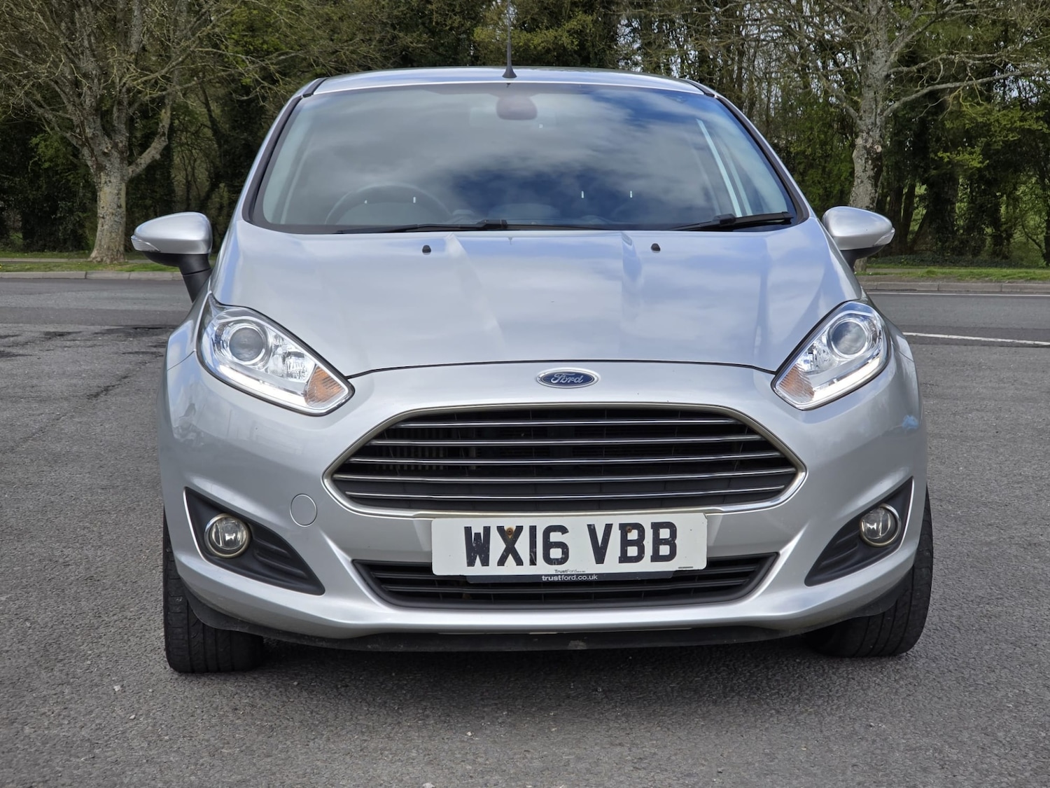 Used Ford Fiesta 2016 for sale - 78067661: Photo 17