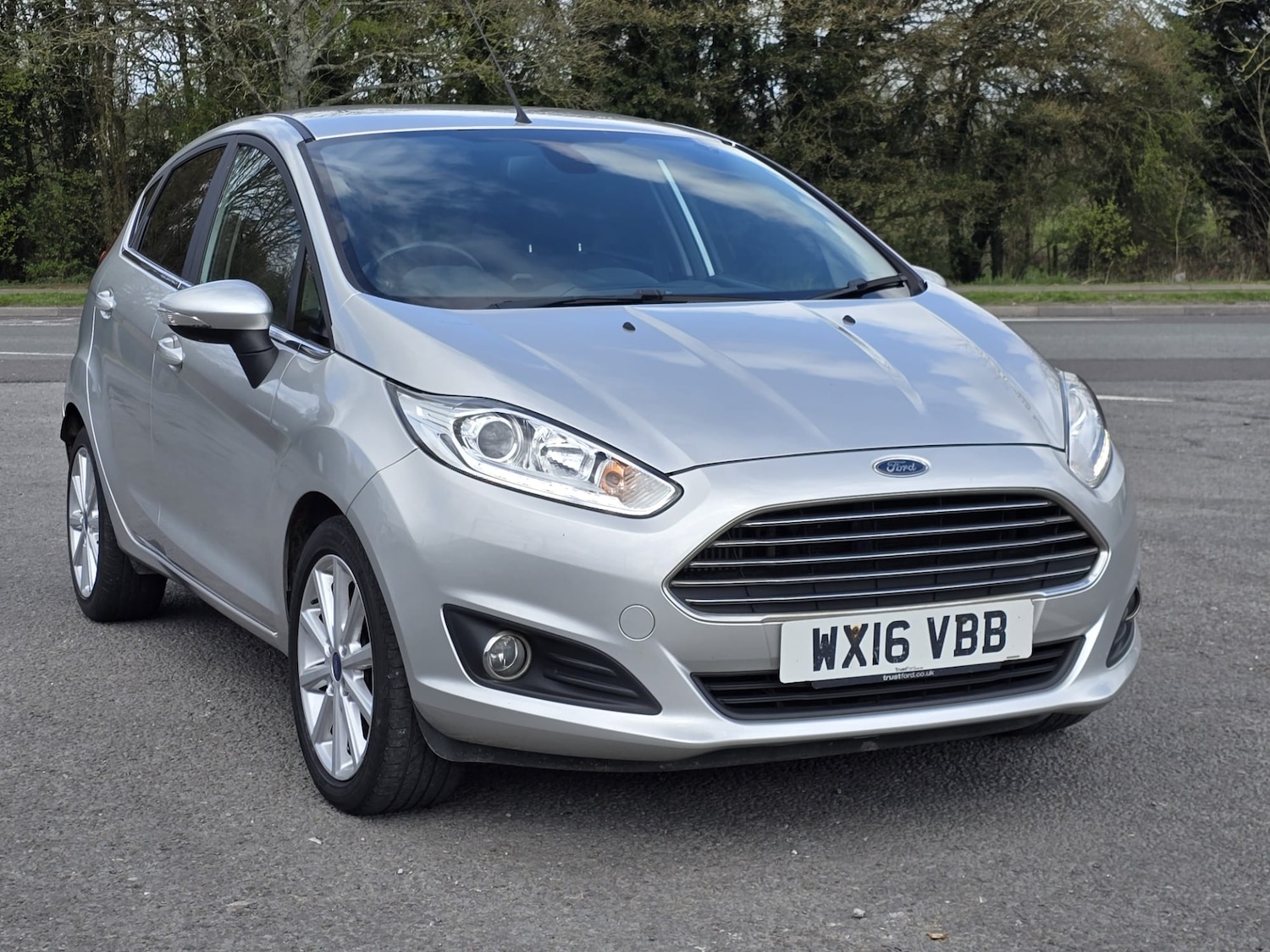Used Ford Fiesta 2016 for sale - 78067661: Photo 19