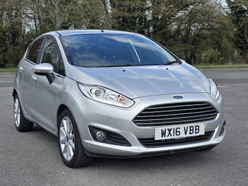 Used Ford Fiesta 2016 for sale - 78067661: Photo