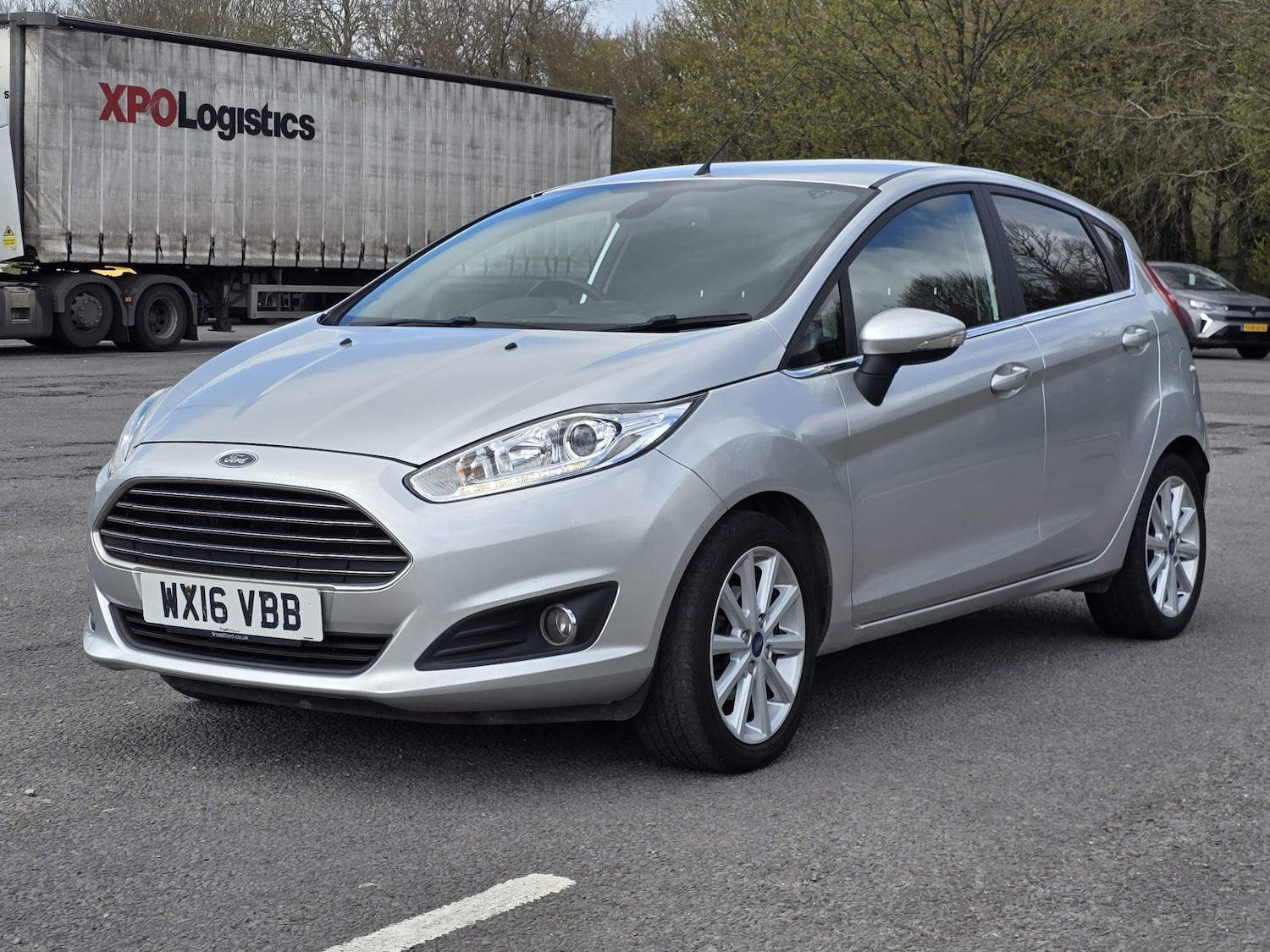 Used Ford Fiesta 2016 for sale - 78067661: Photo 20