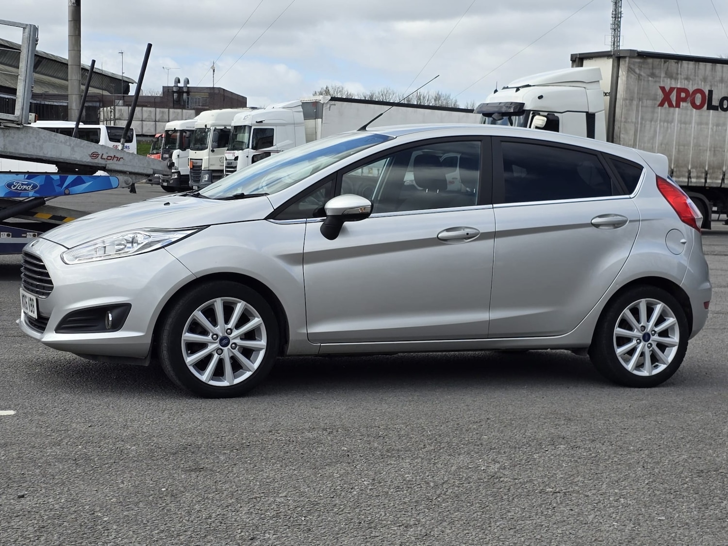 Used Ford Fiesta 2016 for sale - 78067661: Photo 21
