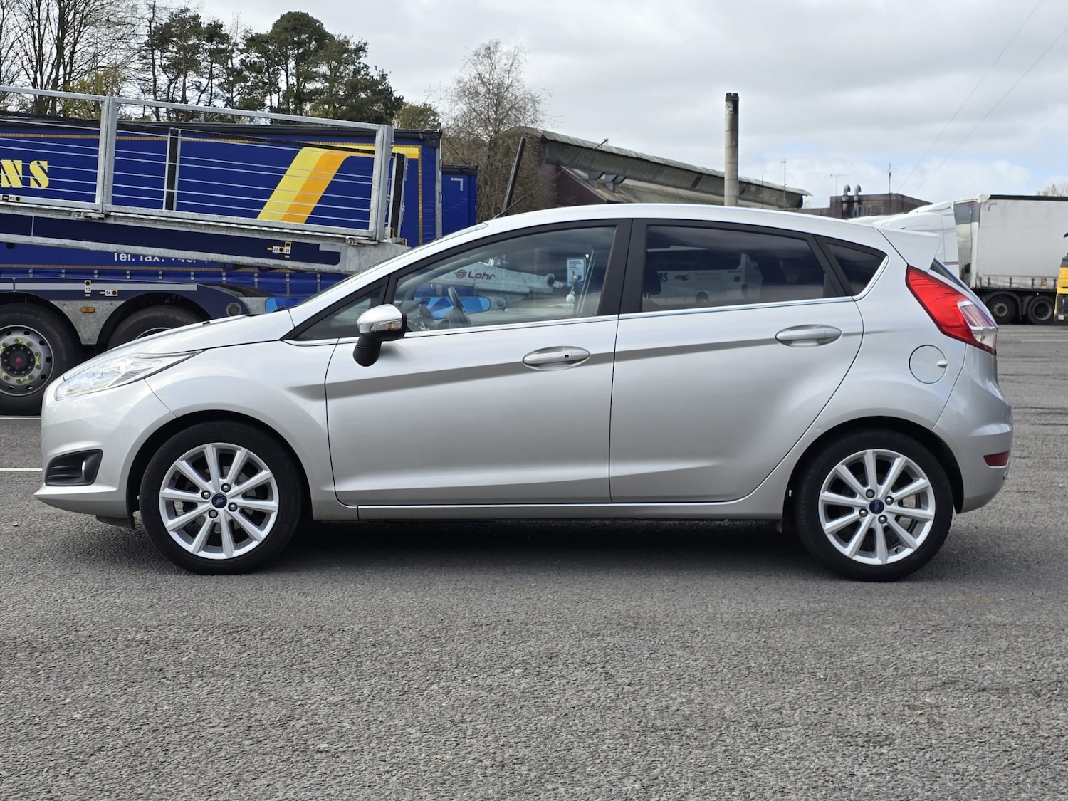 Used Ford Fiesta 2016 for sale - 78067661: Photo 22
