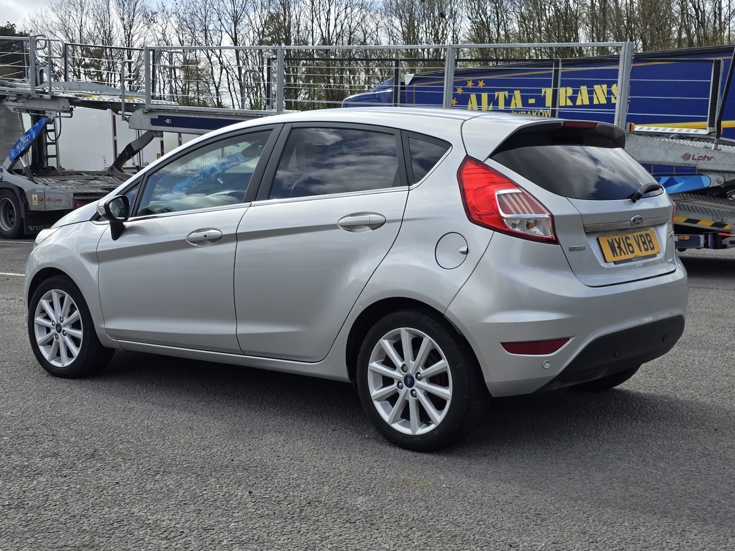 Used Ford Fiesta 2016 for sale - 78067661: Photo 23