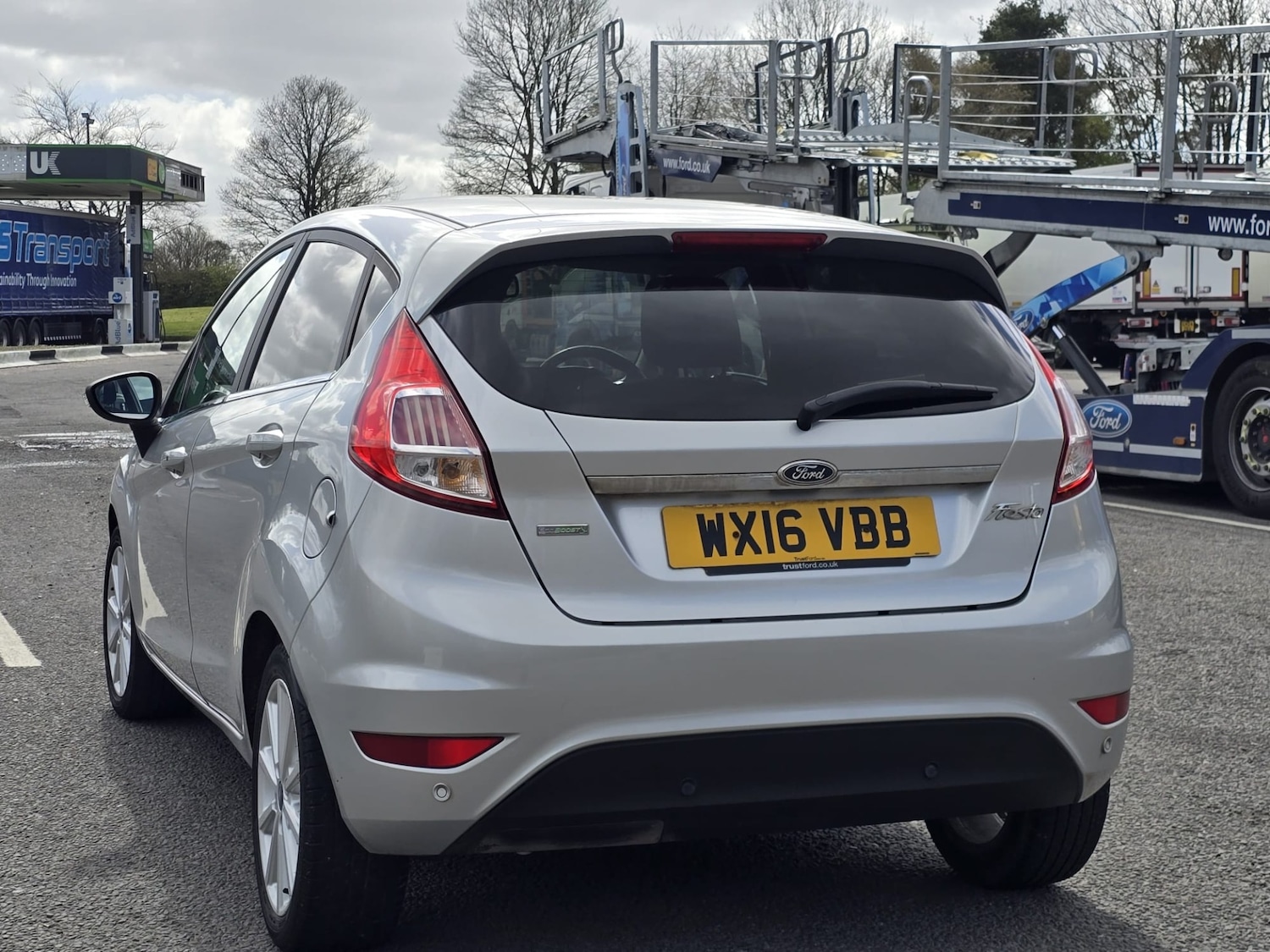 Used Ford Fiesta 2016 for sale - 78067661: Photo 28