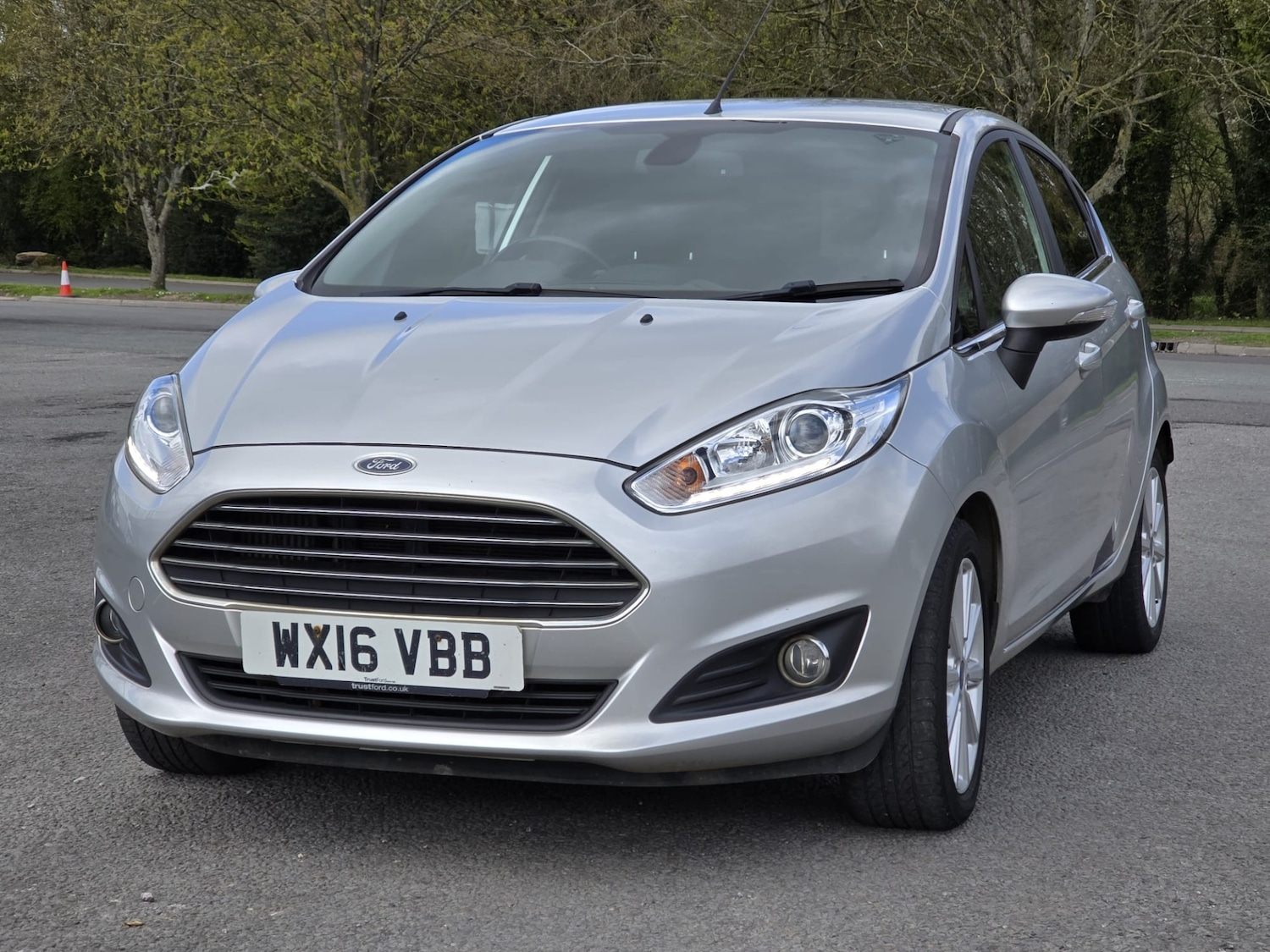 Used Ford Fiesta 2016 for sale - 78067661: Photo 29