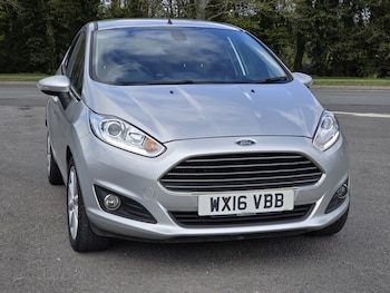 Used Ford Fiesta 2016 for sale - 78067661: Photo