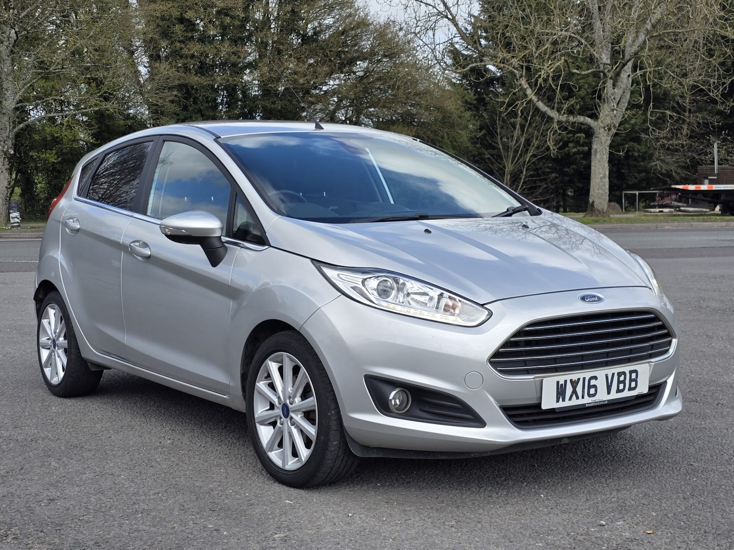 Used Ford Fiesta 2016 for sale - 78067661: Photo 3