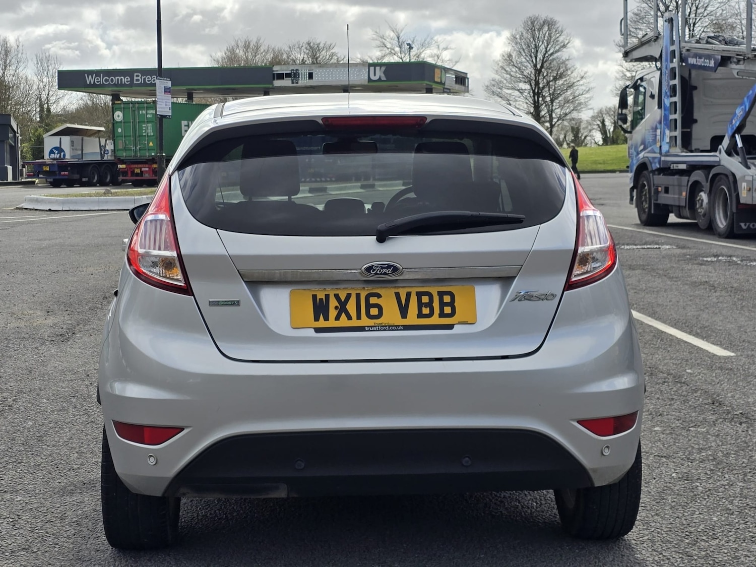 Used Ford Fiesta 2016 for sale - 78067661: Photo 31