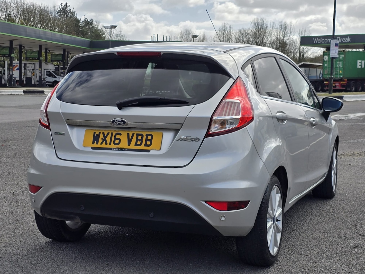 Used Ford Fiesta 2016 for sale - 78067661: Photo 32