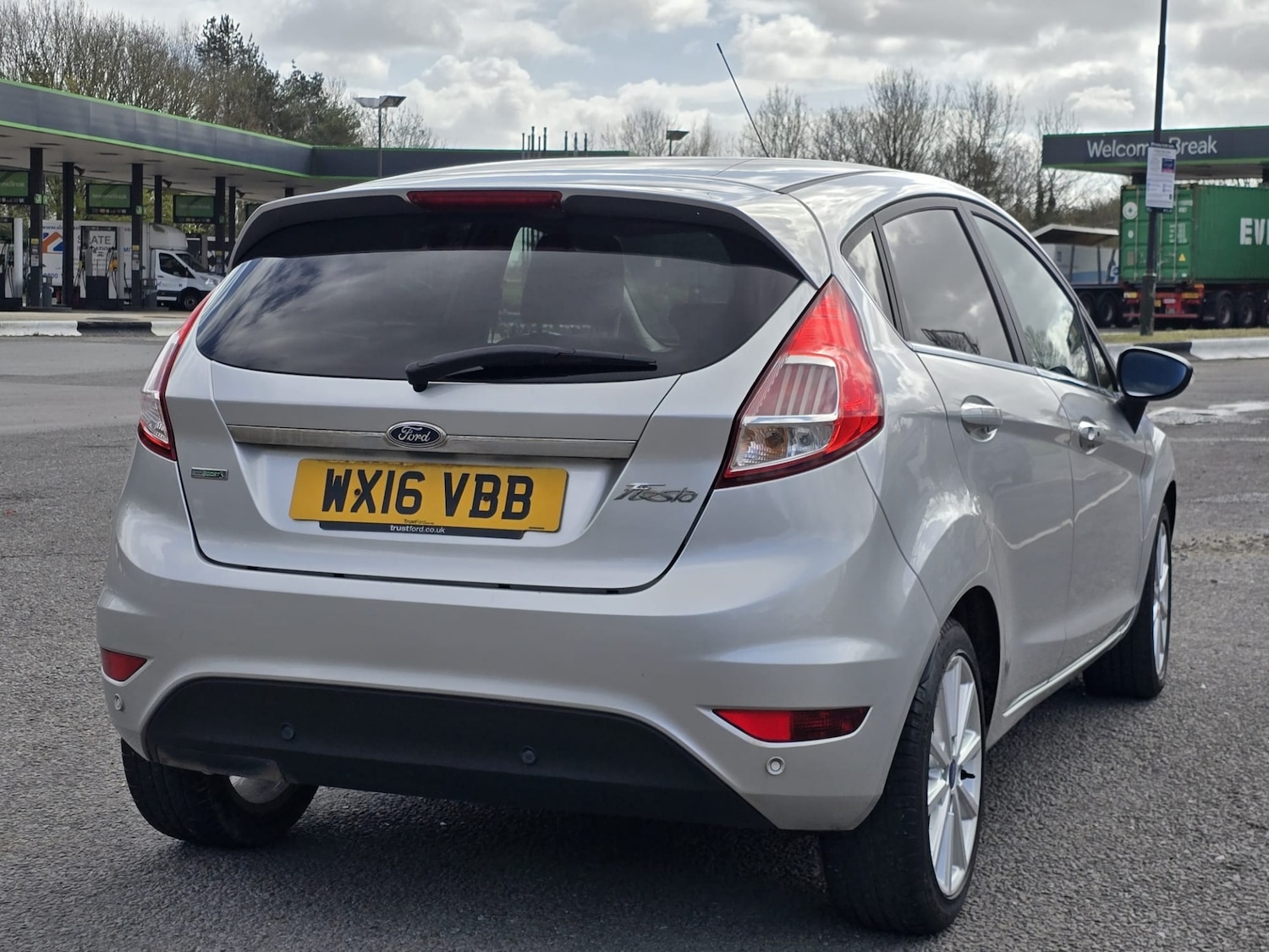 Used Ford Fiesta 2016 for sale - 78067661: Photo 33