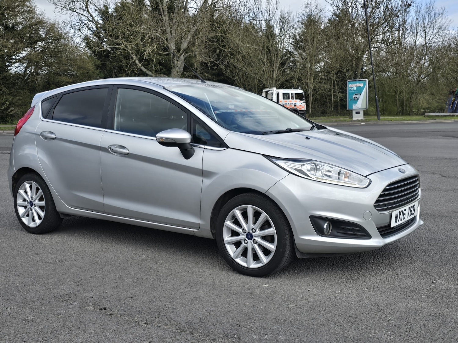 Used Ford Fiesta 2016 for sale - 78067661: Photo 35