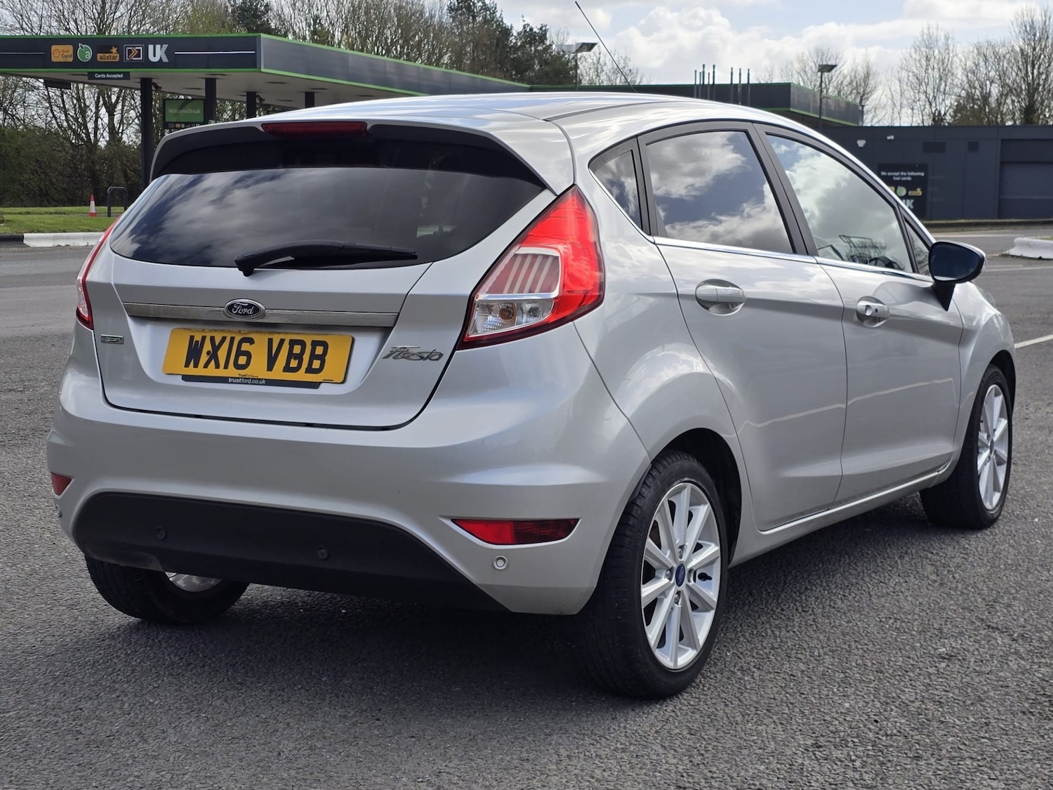 Used Ford Fiesta 2016 for sale - 78067661: Photo 36