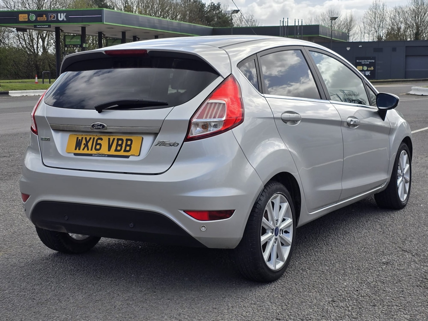 Used Ford Fiesta 2016 for sale - 78067661: Photo 38