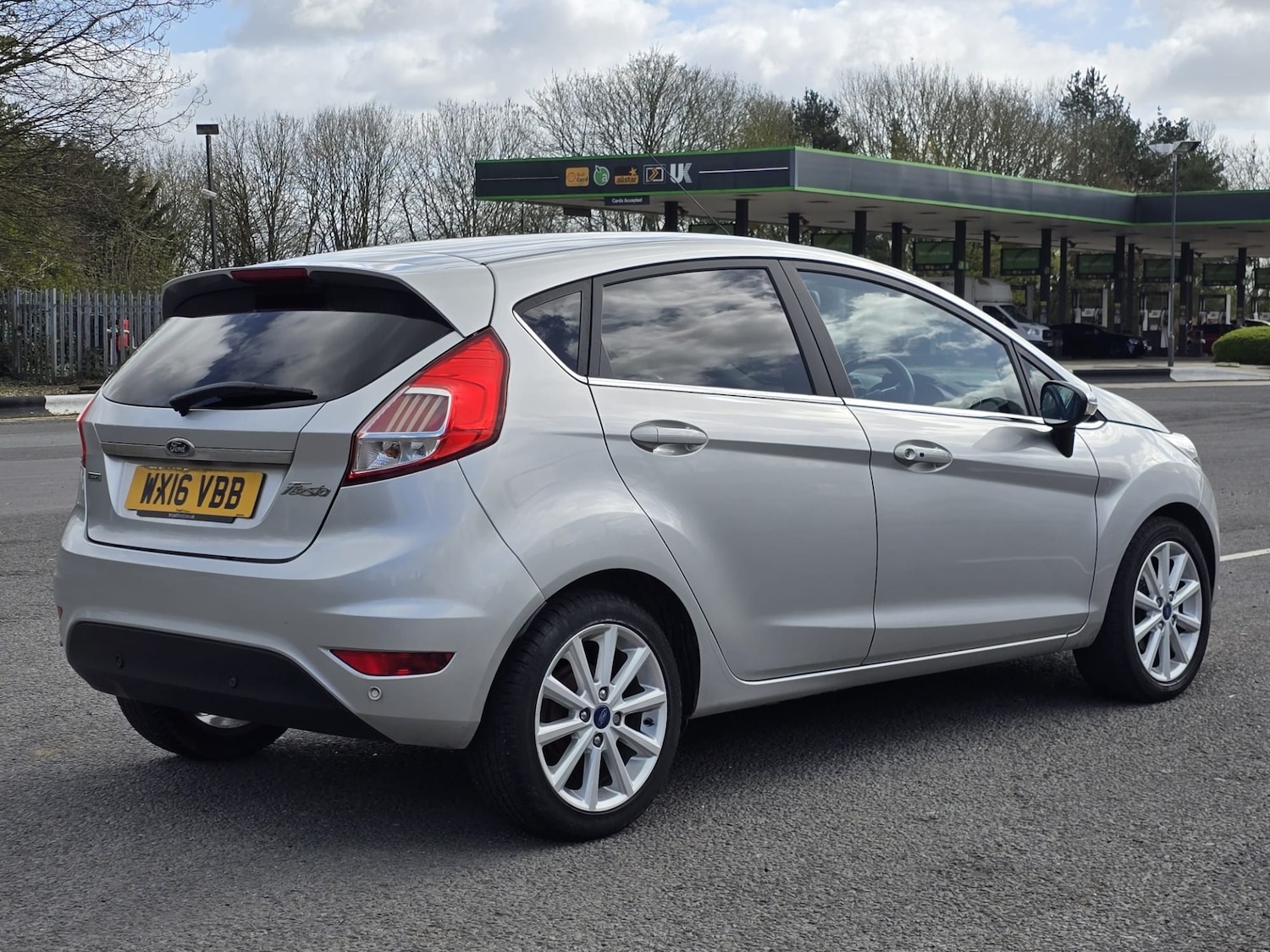 Used Ford Fiesta 2016 for sale - 78067661: Photo 39