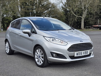 Used Ford Fiesta 2016 for sale - 78067661: Photo