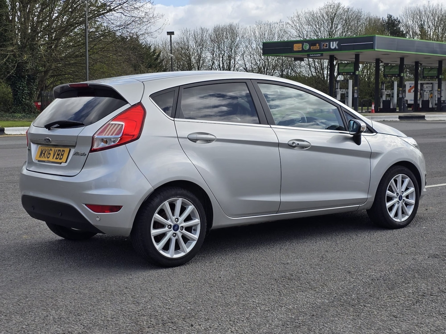 Used Ford Fiesta 2016 for sale - 78067661: Photo 40