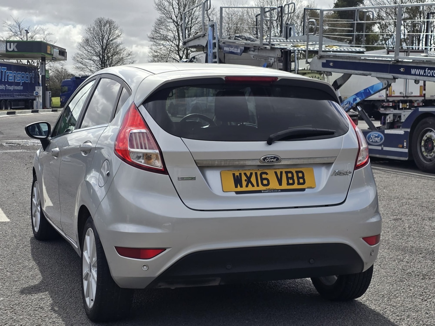 Used Ford Fiesta 2016 for sale - 78067661: Photo 42