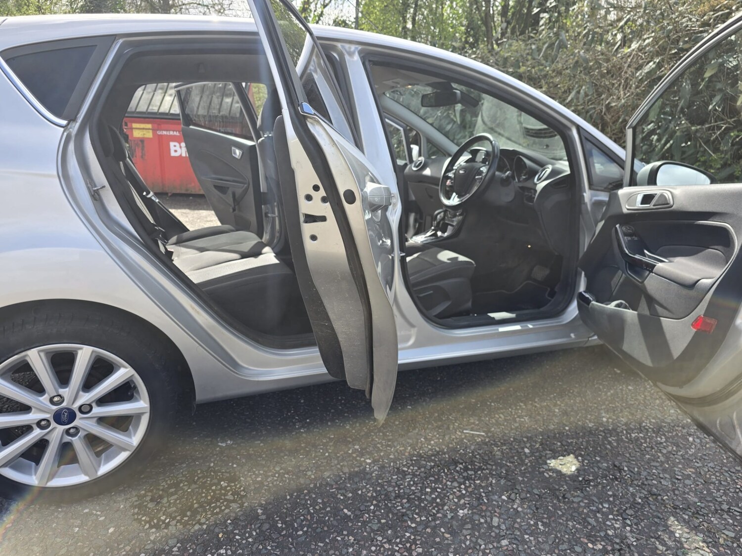 Used Ford Fiesta 2016 for sale - 78067661: Photo 45