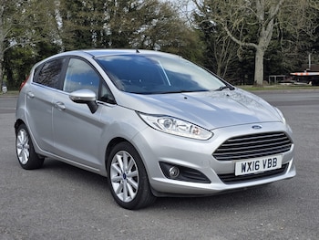 Used Ford Fiesta 2016 for sale - 78067661: Photo