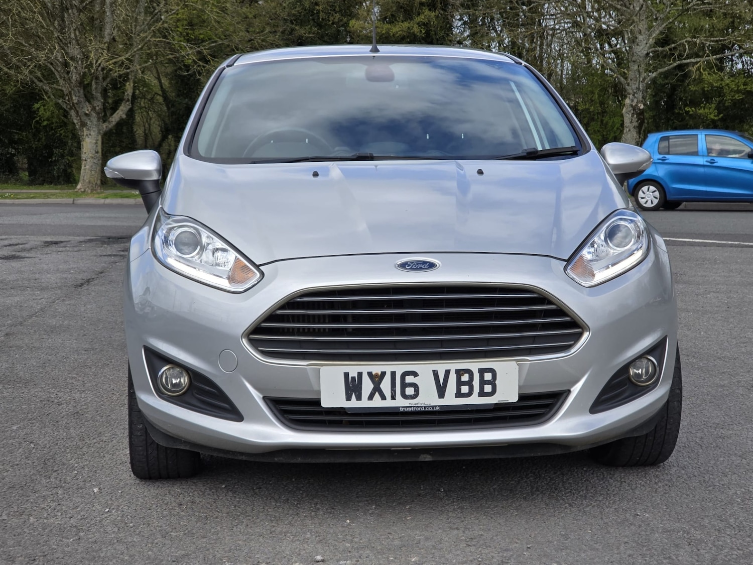 Used Ford Fiesta 2016 for sale - 78067661: Photo 5