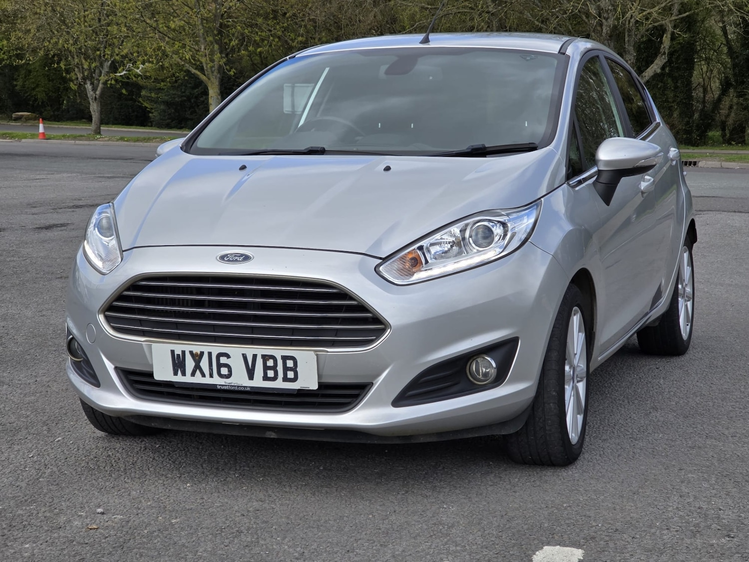 Used Ford Fiesta 2016 for sale - 78067661: Photo 6