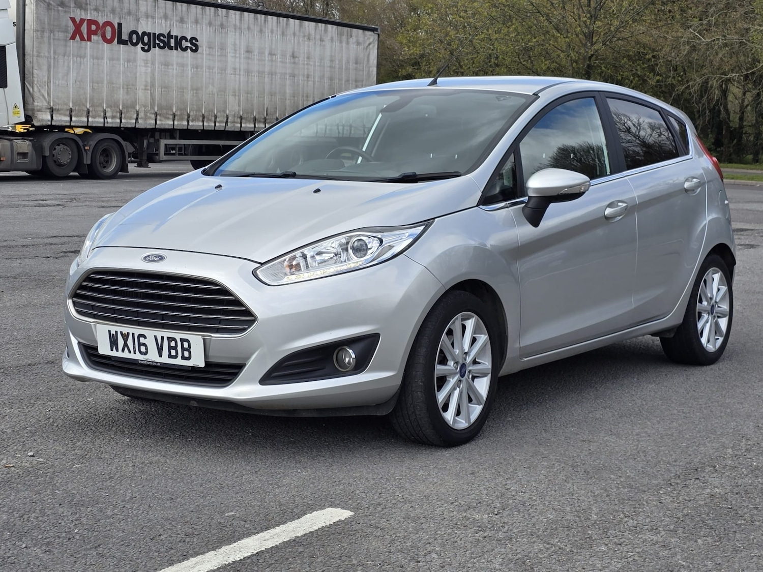 Used Ford Fiesta 2016 for sale - 78067661: Photo 7