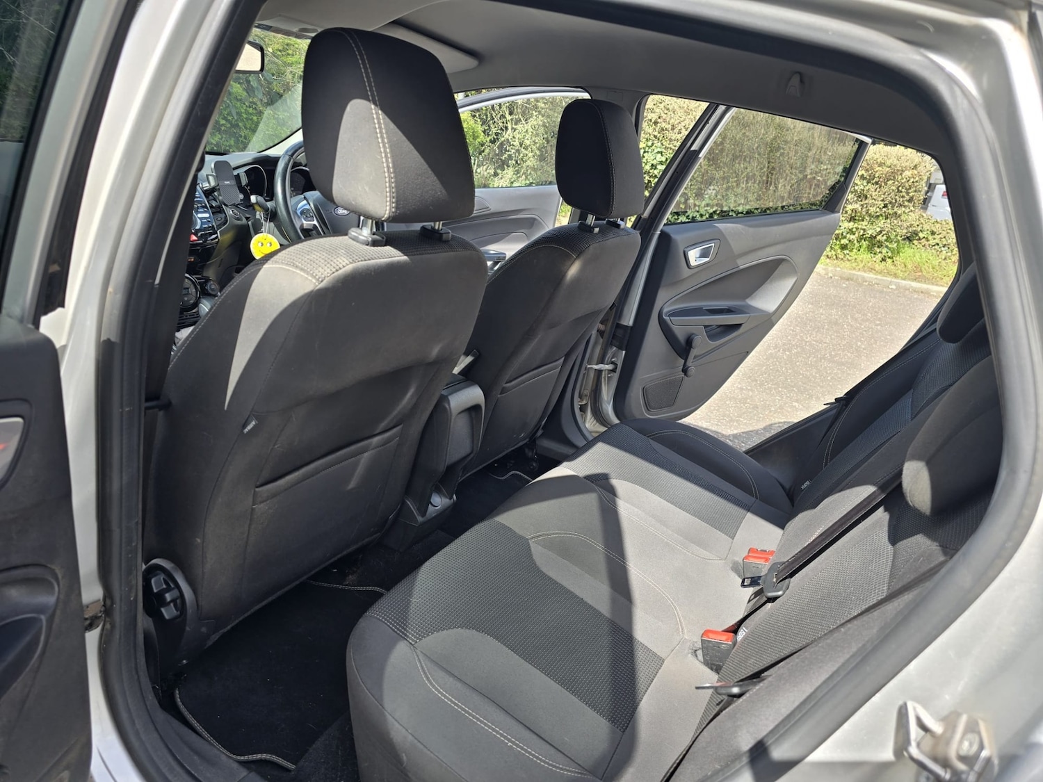 Used Ford Fiesta 2016 for sale - 78067661: Photo 8