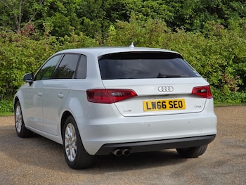 Used Audi A3 2016 for sale - 78901226: Photo