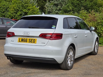 Used Audi A3 2016 for sale - 78901226: Photo
