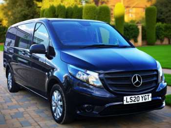 Used Mercedes-Benz Vito 2020 for sale - 75032299: Photo