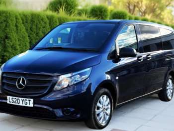 Used Mercedes-Benz Vito 2020 for sale - 75032299: Photo