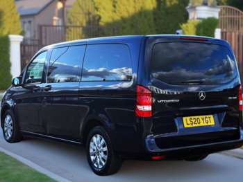 Used Mercedes-Benz Vito 2020 for sale - 75032299: Photo