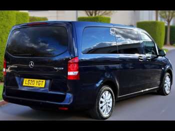 Used Mercedes-Benz Vito 2020 for sale - 75032299: Photo
