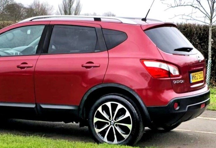 Vehicle 32