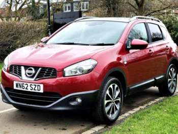Used Nissan Qashqai 2012 for sale - 73733375: Photo