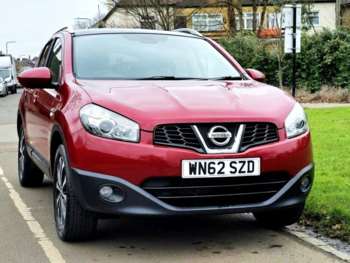 Used Nissan Qashqai 2012 for sale - 73733375: Photo