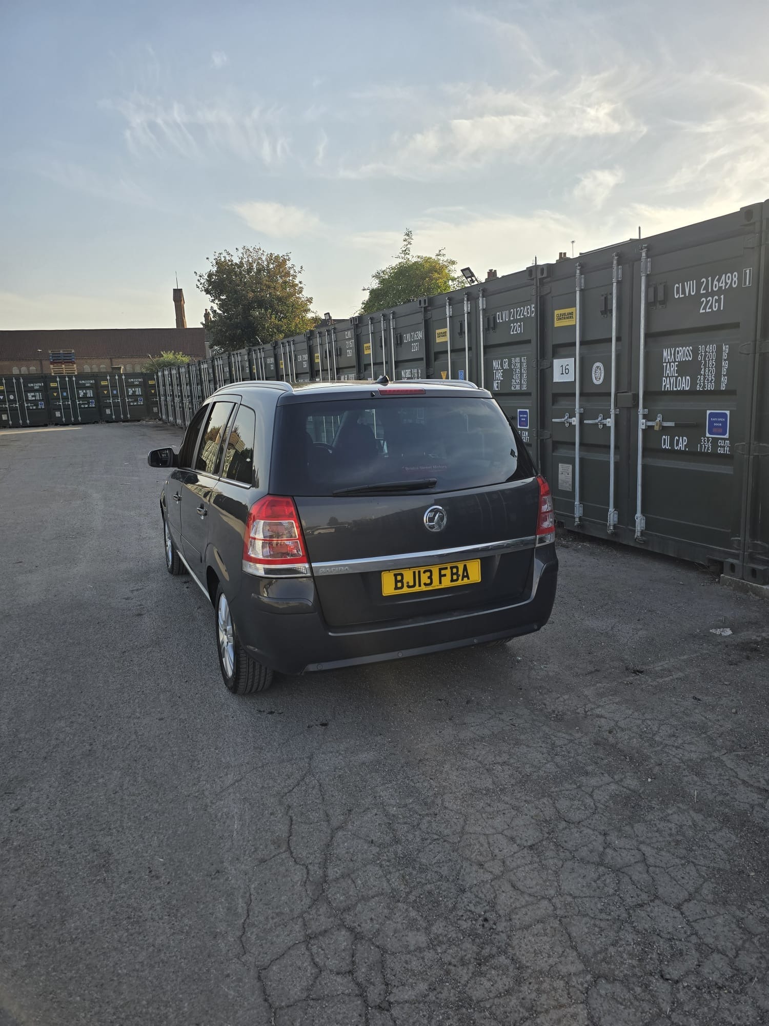 Used Vauxhall Zafira 2013 for sale - 76891733: Photo 10