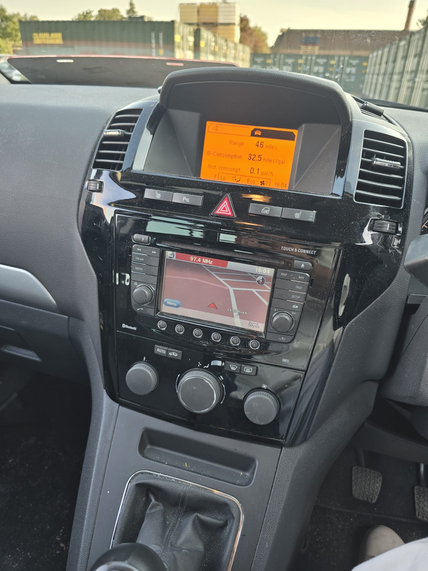 Used Vauxhall Zafira 2013 for sale - 76891733: Photo 11