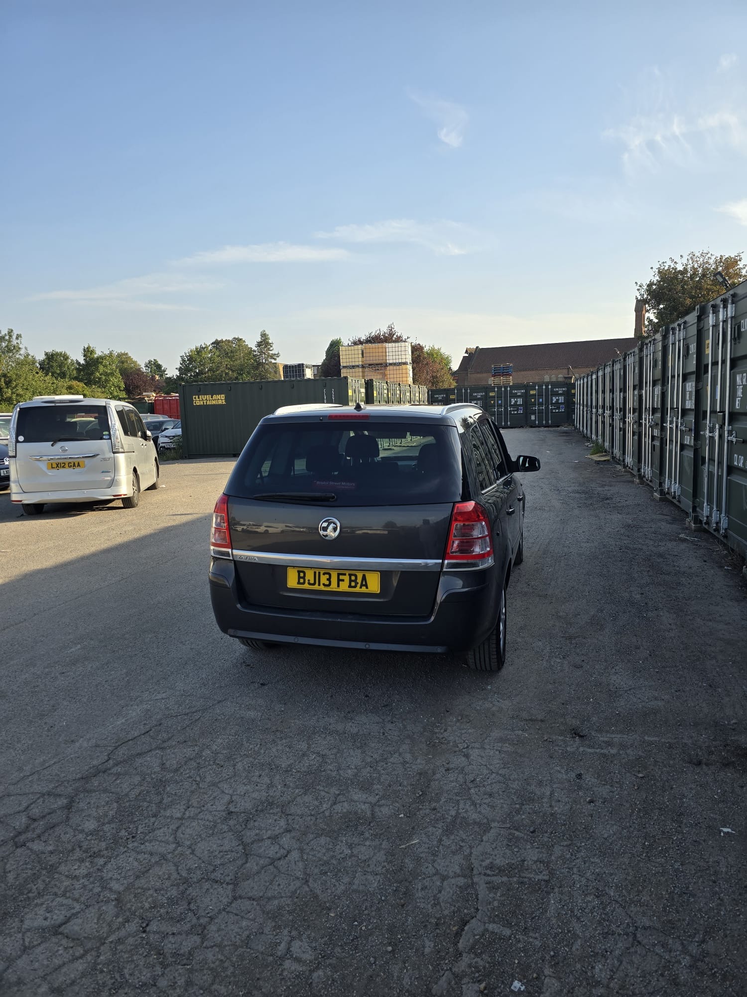 Used Vauxhall Zafira 2013 for sale - 76891733: Photo 12