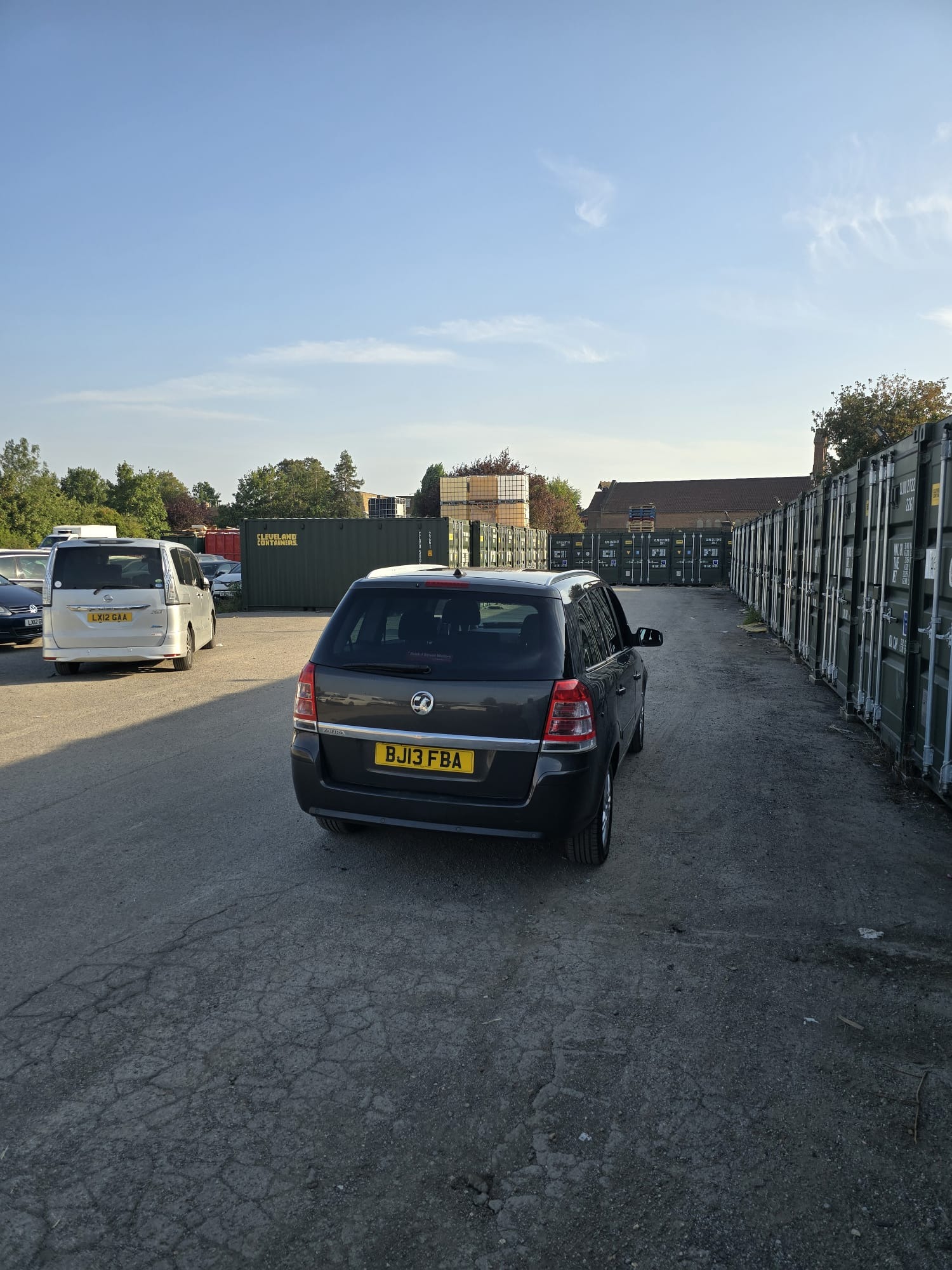 Used Vauxhall Zafira 2013 for sale - 76891733: Photo 13