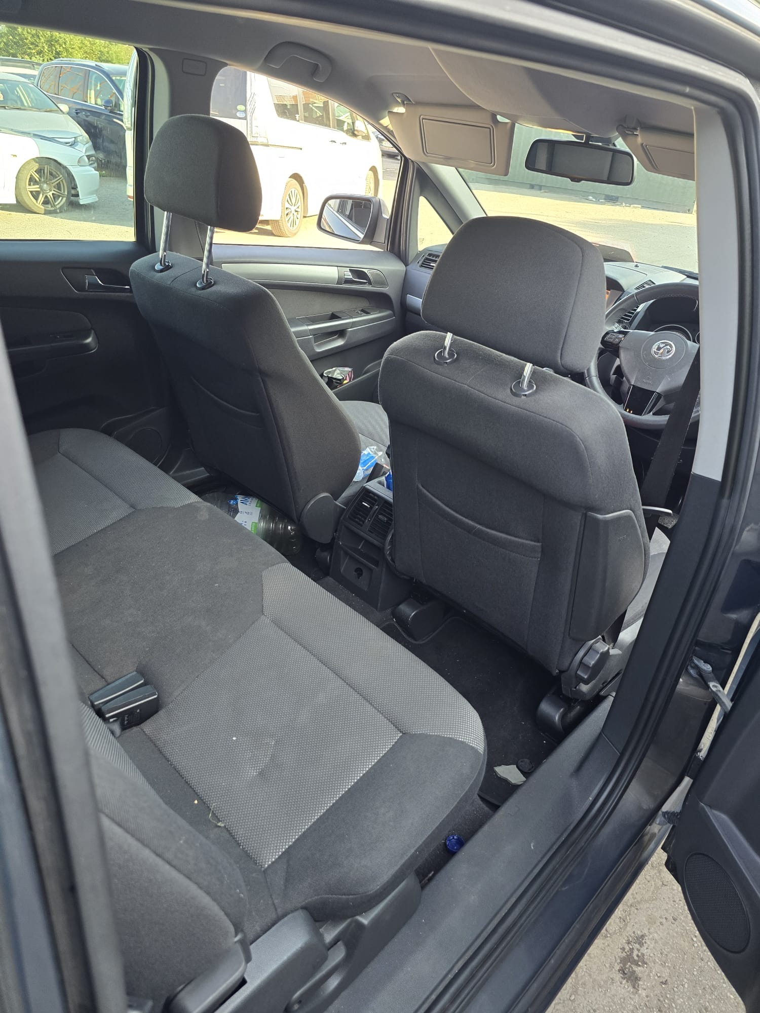 Used Vauxhall Zafira 2013 for sale - 76891733: Photo 15