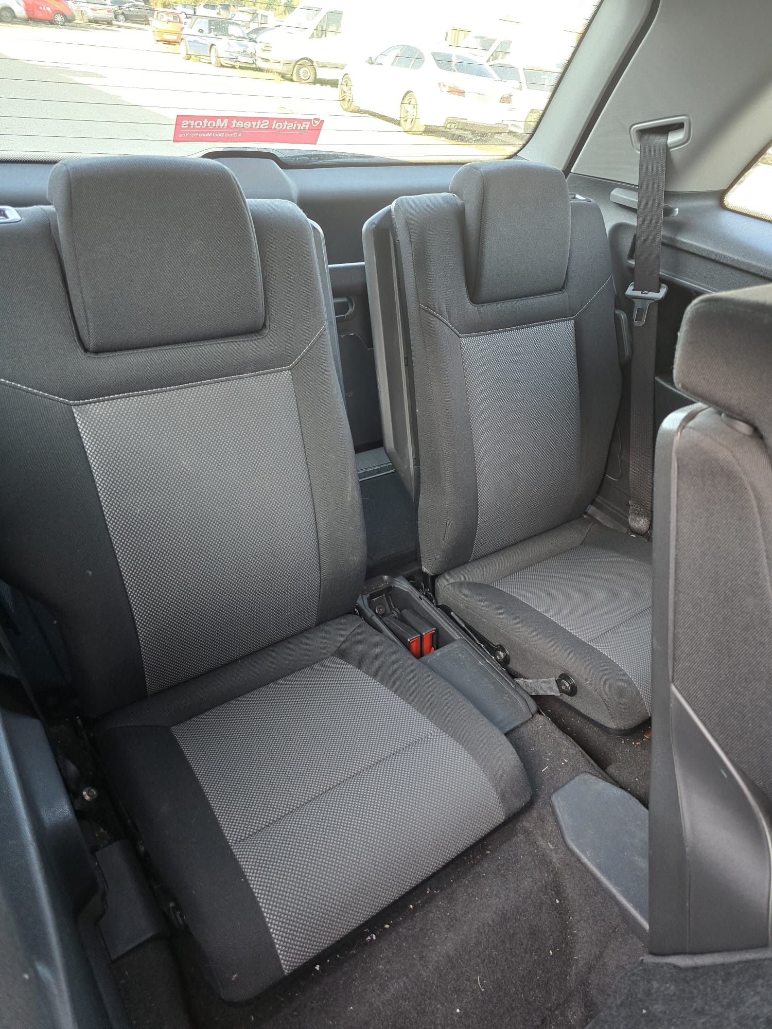 Used Vauxhall Zafira 2013 for sale - 76891733: Photo 16