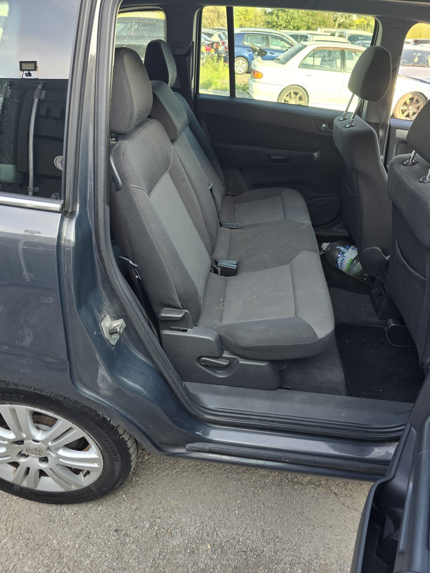 Used Vauxhall Zafira 2013 for sale - 76891733: Photo 17